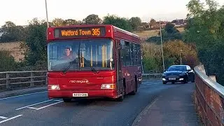 *Amazing* Red Eagle/Transbus Dart/&euro;3 (AA53 GHA)