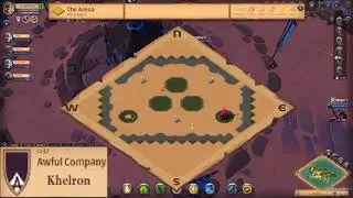 Albion Online - Arena Run - Khelron