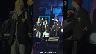 not as you expected, Yongbok?🙄 (it&rsquo;s yours slow dumpling) #new #Paris #hyunlix #Felix #Hyunjin
