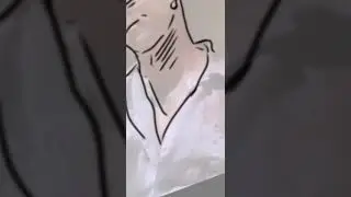 NBK Drawing Time lapse