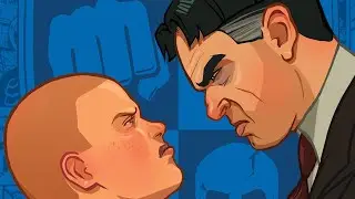Bully dublado no Android - in&iacute;cio de gameplay 