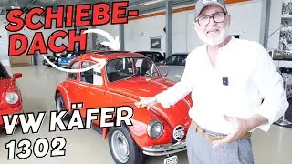 VW Käfer 1302, Bj. 1971