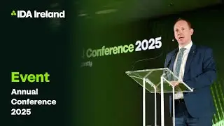 IDA Ireland Annual Conference 2025