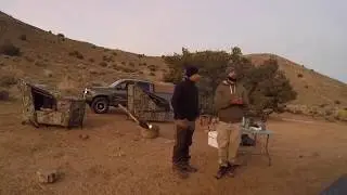 Hunting California Duck And Quail