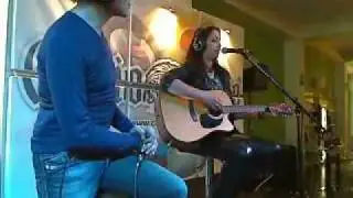 Francesca Giaccari canta 