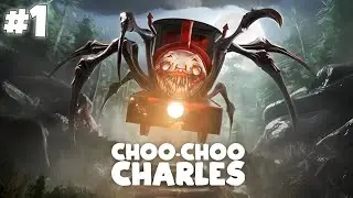 THE NEW GAME OF HORROR SPIDER (CHUCHU CHARLES) EPISODE NUMBER #1 IN HORROR GAME