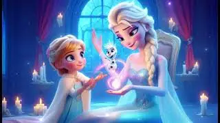 ✨ Gentle Magic ❄️ | Elsa & Her Daughter&rsquo;s Heartwarming Song 💖