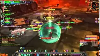 Blackrock Depths Plugger Spazzring Boss Fight