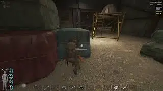 Scum 0.95 -  U-Boot Bunker A4 Puppet Spawn bleibt aus
