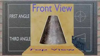 First and Third Angle Projection - GD&T 2.0
