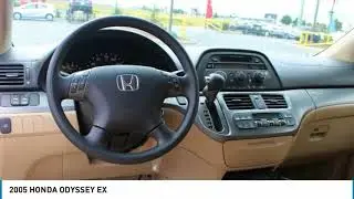 2005 HONDA ODYSSEY Burlington WA 3269A