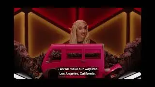 Dimension 20: ON A BUS
