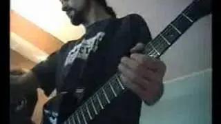SLUDGE - Guitar  sound chek