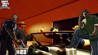 GTA San Andreas #23 Nauka latania, kasyno i mafia
