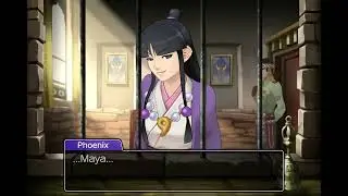 Maya's Adult Talk