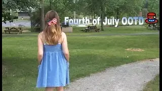 Fourth of July OOTD 2014