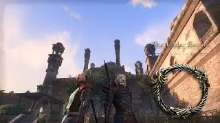 ESO Pirates & Thief's City