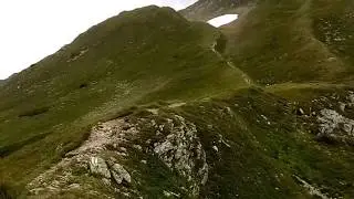 V&acirc;rful Gărgălău 2158m