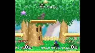 CR Clash 108 &ndash; GF &ndash; mars ⟮Marth) vs Mambaaaaaaaaaaaaaaaaaaaa ⟮Falco⟯