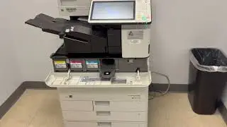 Canon Image Runner Advance C5550i error E025-04c0