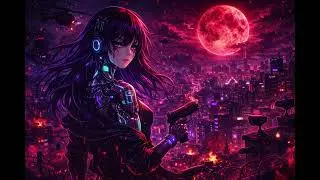 Red Moon Overkill &ndash; Nightcore | Neon Fury