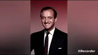 David Niven el Bond Parodico 