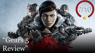 Gears 5 Review [Xbox One & PC]