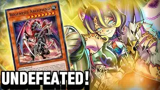 Going Undefeated With Regenesis! Vanquish Soul Deck | Yu-Gi-Oh! Master Duel Season 45🔥