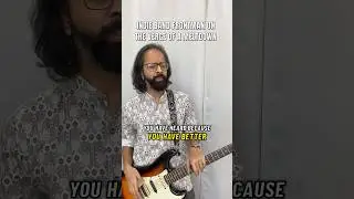 Band frontman  has a meltdown #funny #shorts
