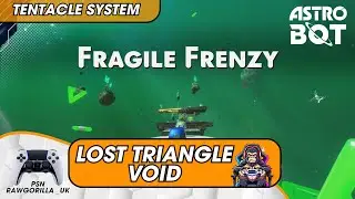 Astro Bot - Tentacle System - Fragile Frenzy Stage Playthrough (No Commentary) PS5