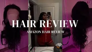 IS THIS 40 INCH AMAZON WIG WORTH IT? | AIMQUEEN 13X6 LACE FRONT REVIEW + my honest opinion