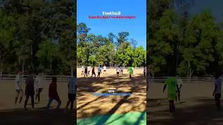 Football game Kanchanpur vs maheshpur (ग्राम - संबलपुर हीराडबरी) #minivlog #devpaikravlogs #vlogs