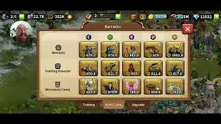 Elvenar Troop Types and Usages