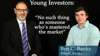 Ben C. Banks on his priorities and inspiration: 17 Year Old Swing Trader Tells All