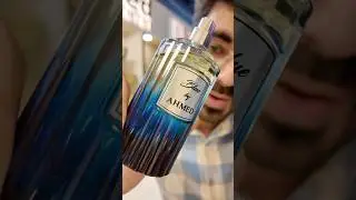 Blue by Ahmed, Long Lasting Fresh DNA in Budget 💯