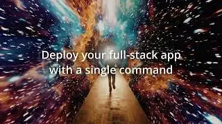 Wasp - deploy your app with a single CLI command!