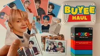 an exciting buyee haul! (amazon japan & mercari) &middot; txt photocards & stationery items (philippines)