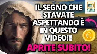 🛑 MESSAGGIO DI DIO A TE OGGI - MESSAGGIO DI FEDE #messaggiodiDio #messaggiodifede