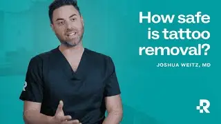 How safe is tattoo removal?