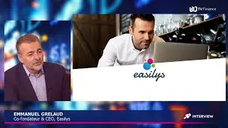 Easilys, Emmanuel Grelaud : « Notre outil est le plus complet sur le marché »