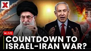 Israel-Iran LIVE: Iran Warns It May Launch Pre-Emptive Strike Against Israel | Netanyahu | Khamenei