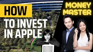 How to Invest in Apple for Beginner - Maxima Value Money Master