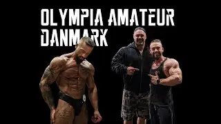 Olympia Amateur Danmark 2021 - Joar F&auml;llmar