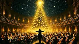 Vintage 1960s Christmas Orchestra & Choir &ndash; Holy Night Concert | Vintage Sacred Christmas Music