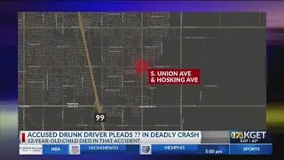 Man accused of driving 104 mph with 0.21% BAC in crash that killed 12-year-old