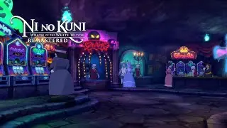 Qu&ecirc;tes, Casino & Tournoi | Ni no kuni #16 (Let's play FR)