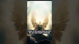 Angelic Protection Shofar Blowing