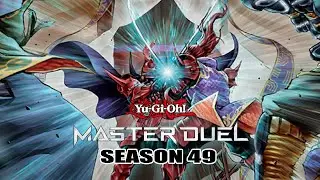 Yugioh Master Duel Season 49 Monarch / Act of Defiance