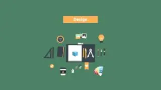 Digital Agency Service Animation Promo