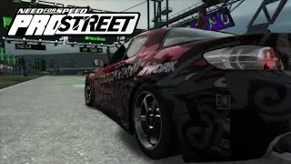 Need for Speed Prostreet | Aki Kimura if he had a RX-8 (Drift King)